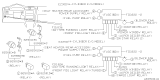Diagram for Subaru Daytime Running Light Relay - 82501AE03A