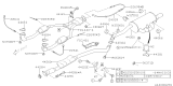 Diagram for Subaru Exhaust Manifold Gasket - 44011AE040