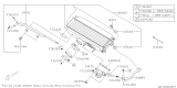 Diagram for 2006 Subaru Baja PCV Hose - 11852AA062