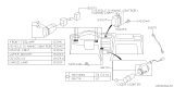 Diagram for Subaru Cruise Control Servo - 83001AE01A