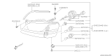 Diagram for Subaru Baja Headlight - 84001AE14A