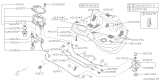 Diagram for Subaru Fuel Pump Gasket - 42025AE00A