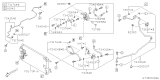 Diagram for Subaru A/C Expansion Valve - 73454FL130