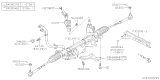 Diagram for Subaru Universal Joint - 34170FL020