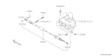 Diagram for Subaru Crosstrek Shift Cable - 35150FL200