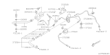 Diagram for Subaru Crosstrek Clutch Hose - 37251AL020