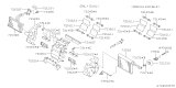 Diagram for Subaru A/C Expansion Valve - 73531FL500
