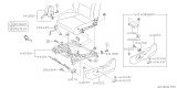 Diagram for Subaru Seat Switch - 64143AE01AJC