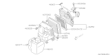 Diagram for Subaru Mass Air Flow Sensor - 22680AA38A