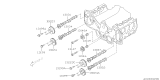 Diagram for Subaru Timing Idler Gear - 13146AA080