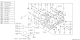 Diagram for Subaru Baja Transfer Case - 32100AA922