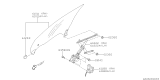 Diagram for Subaru Legacy Window Regulator - 61222AG01A