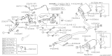 Diagram for Subaru Exhaust Hanger - 44021AE170