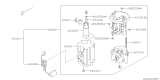 Diagram for Subaru Tribeca Fuel Filter - 42072AG16A