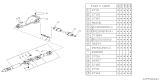 Diagram for Subaru XT Differential - 622006022