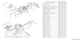 Diagram for Subaru GL Series Oil Filter - 15208AA000