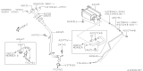 Diagram for Subaru Fuel Filler Neck - 42066XA00A
