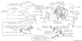 Diagram for Subaru Seat Motor - 64102XA01A