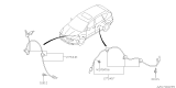 Diagram for Subaru Tribeca Speed Sensor - 27540XA00A