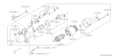 Diagram for Subaru Armature - 23310AA220