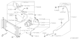 Diagram for Subaru A/C Orifice Tube - 73424AL04A