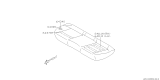 Diagram for Subaru Seat Heater - 64111AL03A