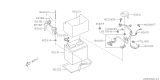 Diagram for Subaru Battery Tray - 82122AL00A