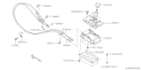 Diagram for 2021 Subaru Crosstrek Shift Cable - 35060SC041