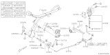 Diagram for Subaru XV Crosstrek Shift Fork - 32890AA380