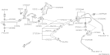 Diagram for Subaru Clutch Hose - 37251AL000