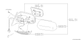 Diagram for Subaru Side Marker Light - 84401AG032