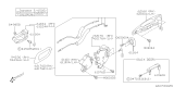 Diagram for Subaru Forester Door Handle - 61022SA031PG