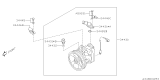 Diagram for Subaru Impreza WRX Power Steering Pump - 34430SA021