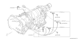 Diagram for 2003 Subaru Legacy Speed Sensor - 24030AA100