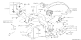 Diagram for Subaru Impreza Ignition Coil - 22433AA580