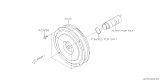 Diagram for 2014 Subaru Forester Torque Converter - 31100AB270