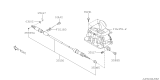 Diagram for Subaru Outback Shift Cable - 35150AJ01A