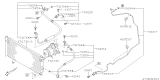 Diagram for Subaru Outback A/C Hose - 73431AJ05A