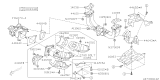 Diagram for Subaru Legacy Exhaust Manifold Gasket - 44616AA170