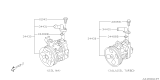 Diagram for 2014 Subaru Legacy Power Steering Pump - 34430AJ021