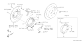 Diagram for Subaru XV Crosstrek Brake Disc - 26700FJ000