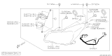 Diagram for Subaru Forester Headlight - 84001SG291