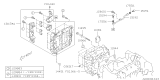 Diagram for 2014 Subaru Outback Cylinder Head Gasket - 11044AA790