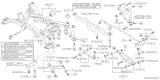 Diagram for Subaru Crosstrek Lateral Link - 20250FG042