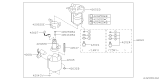 Diagram for 2018 Subaru Forester Fuel Pump - 42021SG070