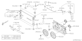 Diagram for Subaru Crosstrek Fan Motor - 45131FL000