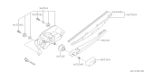 Diagram for Subaru Wiper Motor - 86510FL08A
