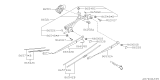 Diagram for 2020 Subaru Impreza Wiper Arm - 86532FL03A