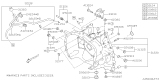 Diagram for Subaru Crosstrek Bellhousing - 31220AA390