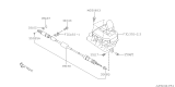 Diagram for 2020 Subaru Legacy Shift Cable - 35150AJ02A